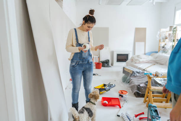 Best Acoustic Drywall Installation  in Sunnyside, WA